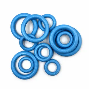 Colored eco-friendly wooden rings candy color wooden loops DIY jewelry accessories