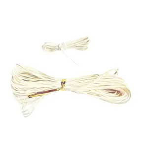 1mm wax cord for DIY handmade bracelets and necklaces, premium beading string for jewelry making