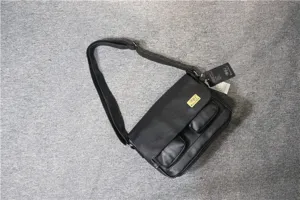 Threebox vintage men shoulder bag casual flap messenger bag stylish crossbody bag for daily use