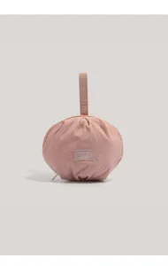 Sac de rangement de voyage pour sous-vêtements, organiseur rose portable pour soutien-gorge.