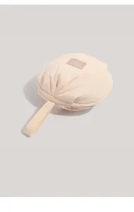 Sac de rangement sphérique portable pour soutiens-gorge et sous-vêtements, vue détaillée.