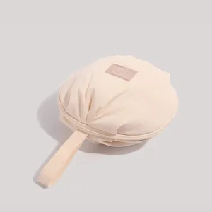 Sac organisateur de lingerie sphérique portable pour voyage et soutien-gorge vue principale