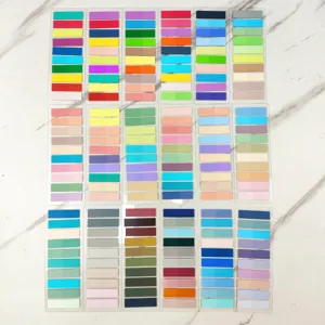 PET Index Tabs Sticky Notes Ημιδιαφανείς Σημαντές Σελίδας Morandi Macaron Χρώμα Για Σχolείο Γραφείο Γραφική Ύλη