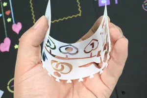 DIY tekening sjabloon liniaal set, flexibele kunststof stencils voor dagboek en kunst.