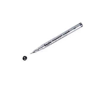 0.5mm waterproof pigment liner pen fine line drawing sketch pen for art student design