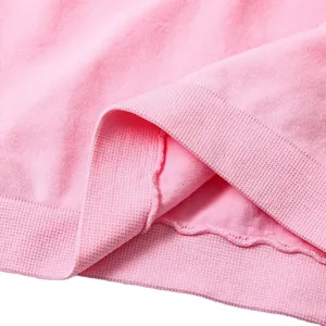 Pink seamless modal bandeau top close-up showing fabric texture and ribbed hem detail.