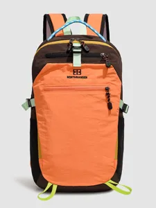 Large Capacity Waterproof Nylon Backpack Unisex Outdoor Hiking Travel Daypack Casual School Bookbag For Men Women