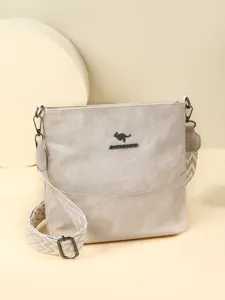 Women Fashion PU Leather Bucket Bag Large Capacity Casual Shoulder Crossbody Bag Daily Commute Handbag With Wide Strap
