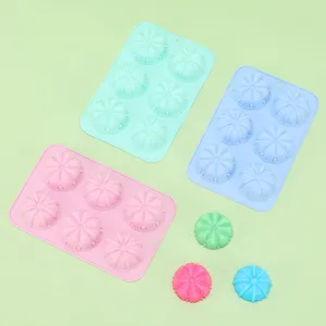 Crown Silicone Cake Mold DIY Chocolate Fondant Baking Mold Non Stick Kitchen Soap Making Tool Pastry Accessory