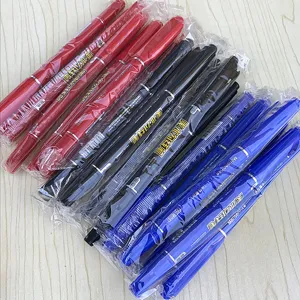 Doble Punta Arte Fine Liner Bolígrafo Impermeable Rotulador a Base de Agua Para Estudiante Dibujo Escritura Oficina Suministros Escolares
