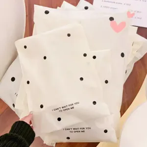 Thickened Waterproof Courier Bags Polka Dot Mailing Bags Express Packaging Bags For Shipping Logistics