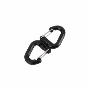 360 graden draaiende outdoor draagbare S-haak karabijnhaak multifunctionele rugzak camping tool