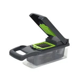 Multi-functional vegetable chopper kitchen potato slicer and fruit cutter grating tool