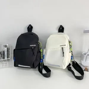 Leichter wasserdichter Umhängetasche Rucksack für Damen und Herren, Freizeittasche.