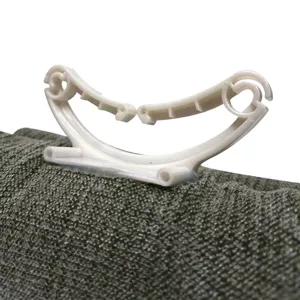 Emergency trauma bandage pressure clip white plastic buckle tactical first aid gear main image
