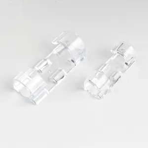 Clip de Câble Autoadhésif Organisateur de Fil Support de Gestion de Cordon de Bureau Pour Lignes de Données Réseau USB Clips de Fixation en Plastique