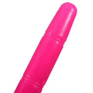 Herramienta de trazado de galletas de fondant rosa y aguja de glaseado real para pasteles.