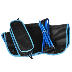 Outdoor folding camping chair accessories, portable moon chair replacement parts and mesh seat.