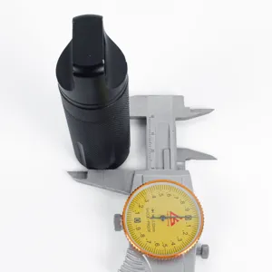 Wasserdichte Metall Pillendose Outdoor Survival EDC Kapsel Behaelter mit sicherem Verschluss fuer Reisen.