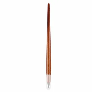 Solid wood stem eternal pencil inkless everlasting writing tool student sketch art supply