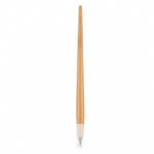 Bamboo handle eternal pencil inkless everlasting wood writing pencil for students drawing
