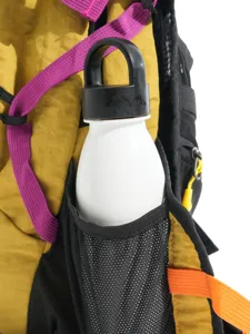 Outdoor sports mountaineering backpack large capacity hiking travel multi-functional bag main view.