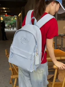 Große Kapazität Student Rucksack Für Mittelschule Hohe Schule Mode Casual Nylon Schultasche Mit Multi Tasche Bookbag