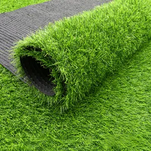 Artificial grass turf roll for outdoor garden balcony landscape decoration green carpet
