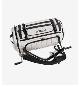Sac de voyage polyvalent avec grande capacite, tissu durable et bretelles confortables.