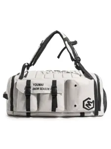 Sac de voyage léger et de grande capacité, sac à dos de sport fitness pour voyages.