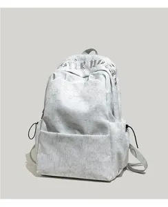 Mochila ligera de gran capacidad de estilo coreano para mujeres escuela y viaje