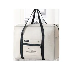 Sac de voyage pliable de grande capacite pour le sport, les deplacements et le quotidien.