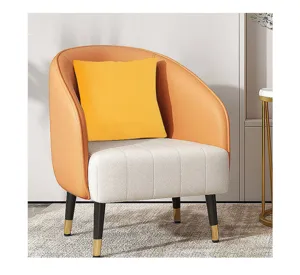 Modern minimalist μονόχρωμη μαξιλαροθήκη από ολλανδικό βελούδο για καναπέ σαλονιού.