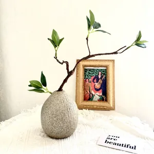 Artificial Foam Branch Simulation Dead Branch Vine Fake Flower For Home Wedding Interior Decor