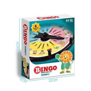Jouet de roulette anglaise pour enfants pour reconnaissance de formes et puzzle éducatif.