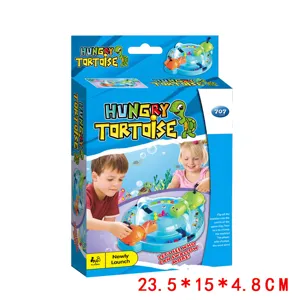 Mini jeu de plateau tortue affamée combat interactif parents-enfants boîte de jouets