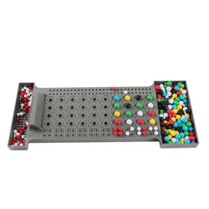 Jeu de société Mastermind logique puzzle jouet pour enfants famille stratégie interactive.