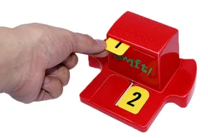 Jeu de bingo numérique intelligent et rapide pour enfants avec cartes interactives.