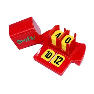 Jeu éducatif pour enfants puzzle numérique, ensemble de jeu de société interactif.