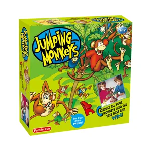Juego de mesa de monos saltarines juguete de mesa para niños juguete interactivo