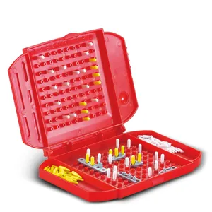 Mini gioco da tavolo di strategia portatile giocattolo interattivo genitori bambini