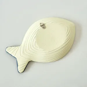 Ocean style fish wall hanging decoration for home, living room, bar, cafe and interior decor.