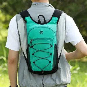 Lightweight outdoor hiking backpack for women and men, ideal for sports, travel, and daily use.