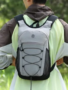 Lightweight outdoor casual backpack designed for hiking, travel, and daily sports usage.