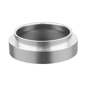 Aluminium Kaffeedosiertrichter 53mm 58mm Espresso Siebträger Ring Pulverring Zubehör