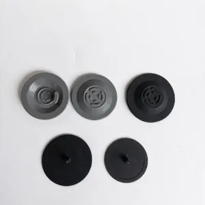 Silikon Blindfilter Scheibe fur Espressomaschine Ruckspulung Reinigungswerkzeug neu.