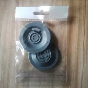 Silikon Reinigungsdisk für Kaffeemaschine, 54mm Rückspülung Blindsieb Filtermatte Espress.