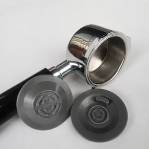 Silikon Rückspülung Reinigung Blindfilter Dichtung Für Halbautomatische Espressomaschine Kaffeemaschine Ersatzteile