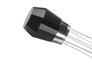 Distributeur d'aiguille de café expresso en acier inoxydable WDT pour briser les grumeaux.