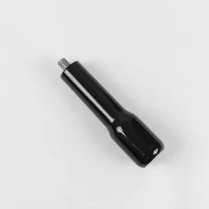 Coffee machine replacement handle black grip espresso portafilter custom accessory parts